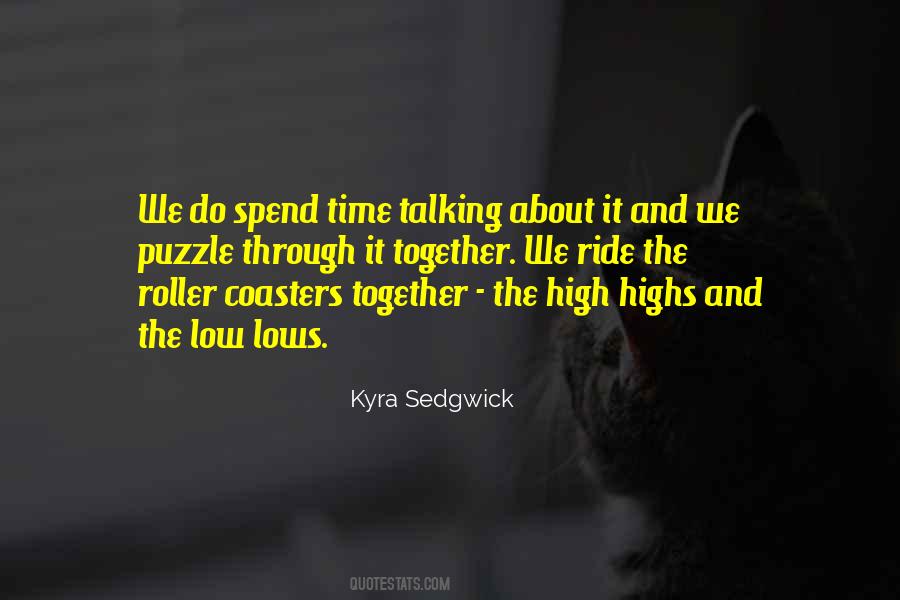 Kyra Sedgwick Quotes #637541