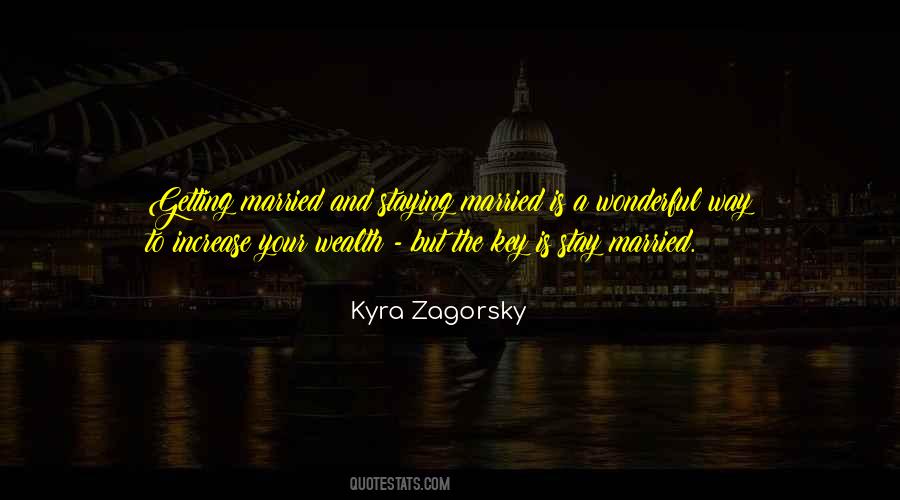 Kyra Zagorsky Quotes #178890