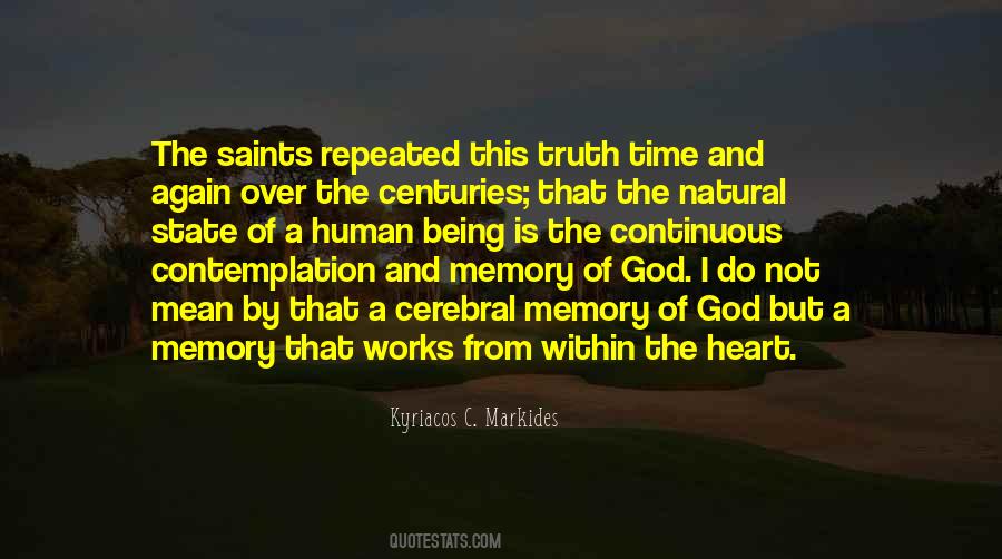 Kyriacos C. Markides Quotes #1264993