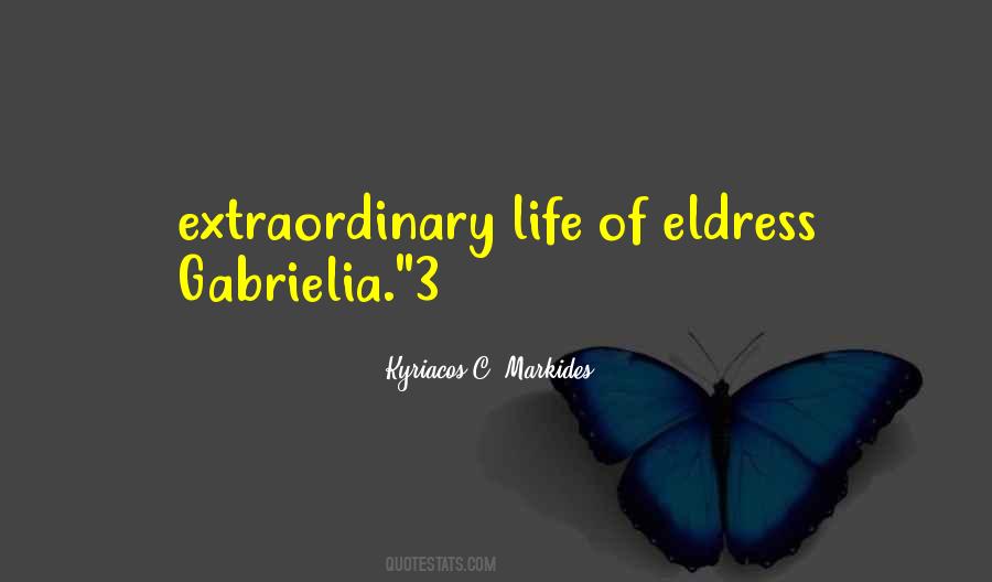 Kyriacos C. Markides Quotes #1546151