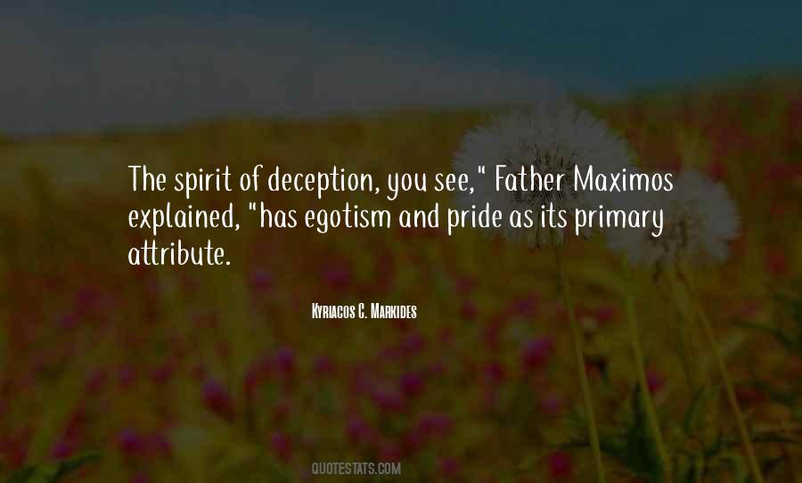 Kyriacos C. Markides Quotes #169580