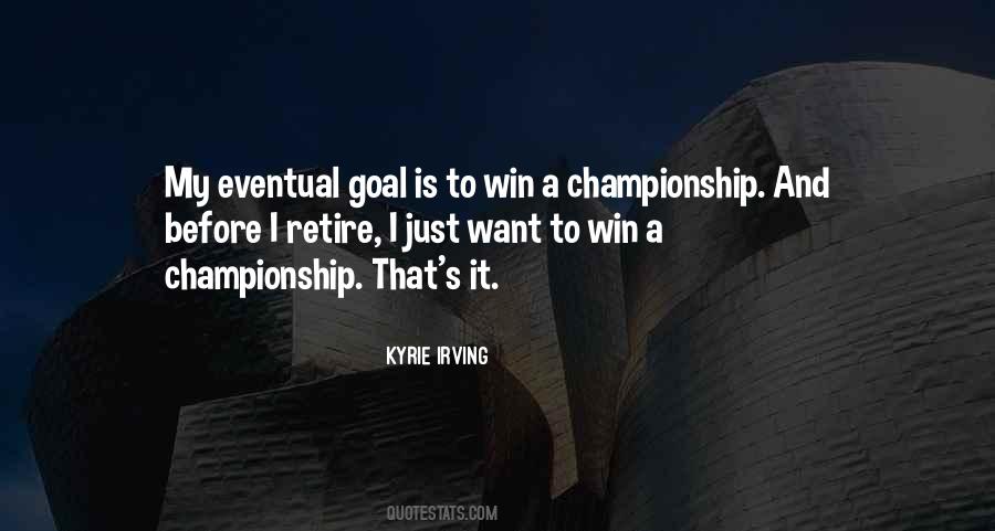 Kyrie Irving Quotes #527512