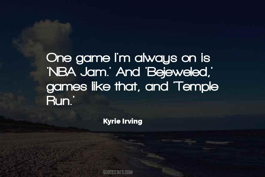 Kyrie Irving Quotes #775300