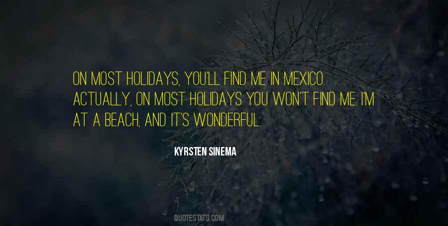 Kyrsten Sinema Quotes #1176316