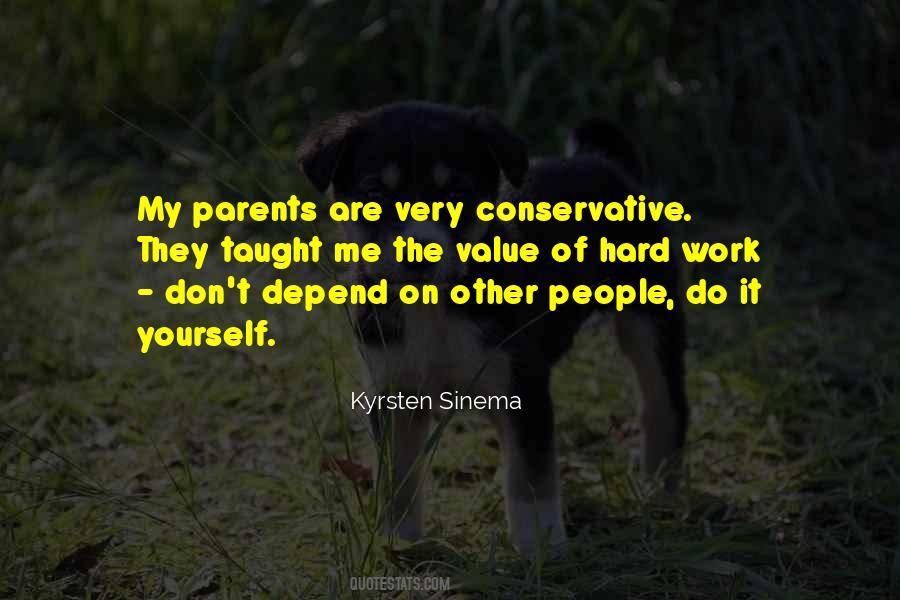Kyrsten Sinema Quotes #1184166