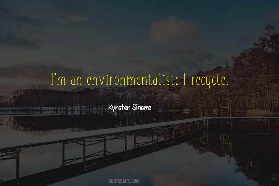 Kyrsten Sinema Quotes #1469582