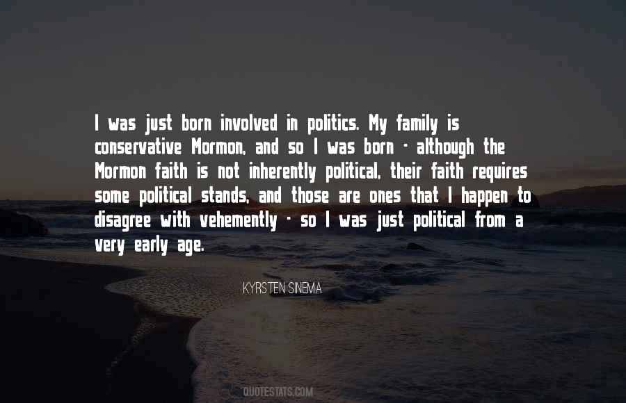 Kyrsten Sinema Quotes #1475815