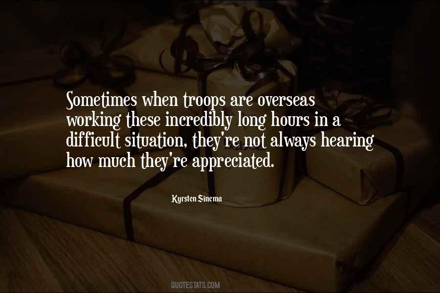Kyrsten Sinema Quotes #1546811