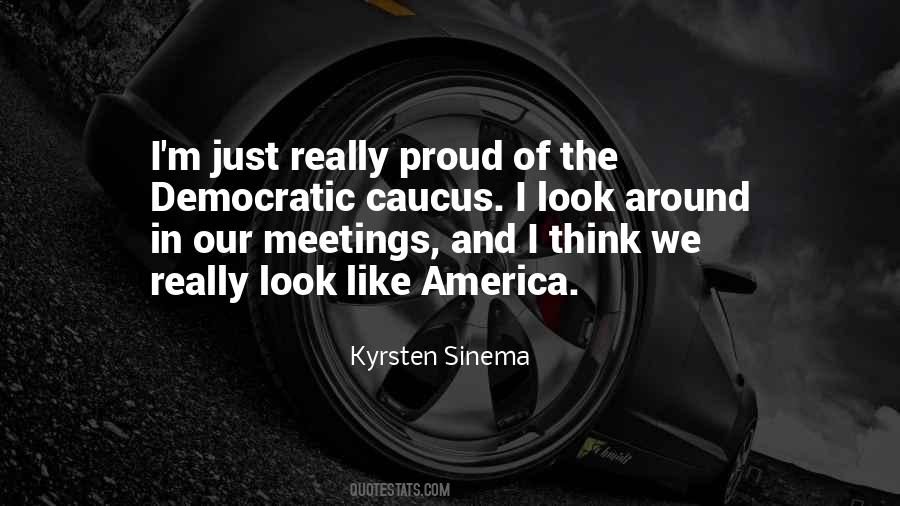 Kyrsten Sinema Quotes #1585665