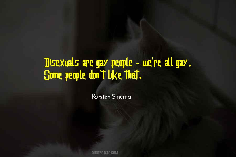 Kyrsten Sinema Quotes #1604052