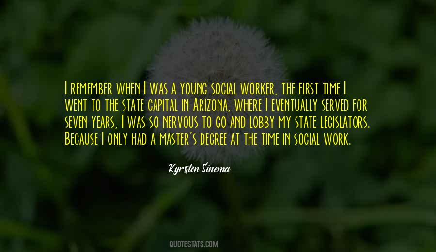 Kyrsten Sinema Quotes #585360
