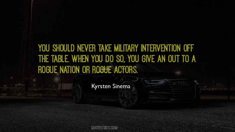 Kyrsten Sinema Quotes #748898