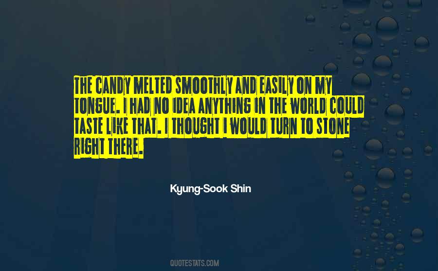 Kyung-Sook Shin Quotes #1103393