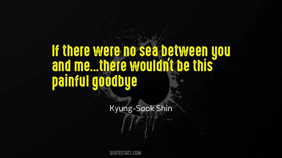 Kyung-Sook Shin Quotes #1108071