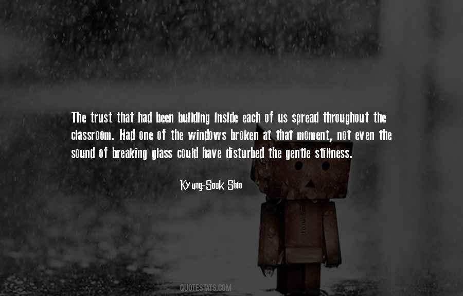 Kyung-Sook Shin Quotes #1157838