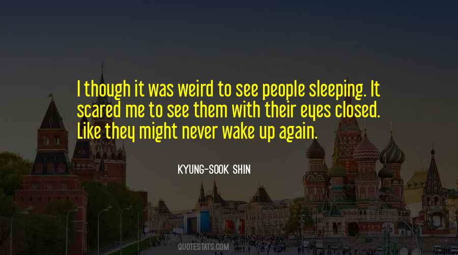 Kyung-Sook Shin Quotes #128115