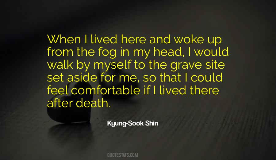 Kyung-Sook Shin Quotes #1583405