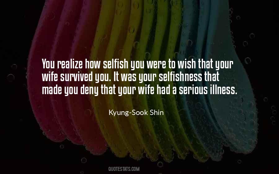 Kyung-Sook Shin Quotes #1760528