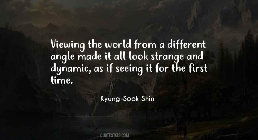 Kyung-Sook Shin Quotes #227958