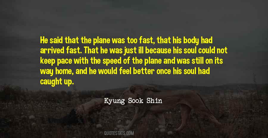 Kyung-Sook Shin Quotes #805543