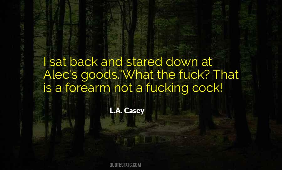 L.A. Casey Quotes #980157