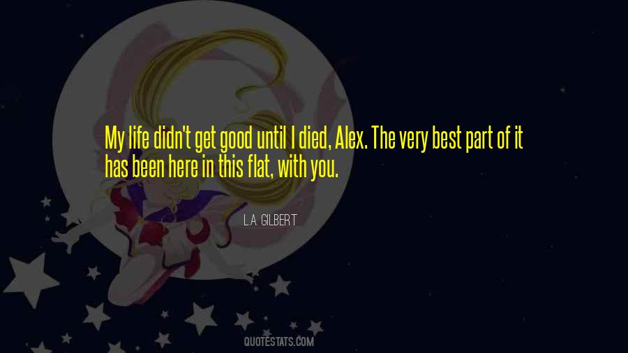 L.A. Gilbert Quotes #160379