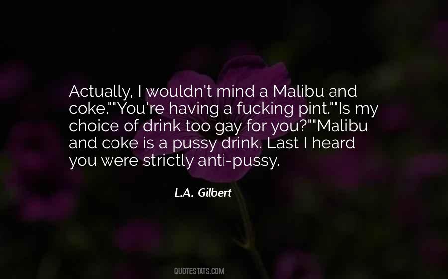 L.A. Gilbert Quotes #75234