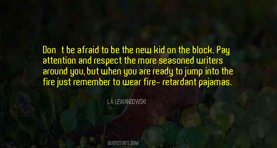 L.A. Lewandowski Quotes #1717015