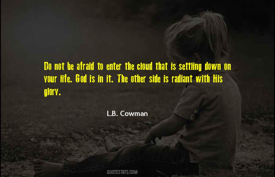 L.B. Cowman Quotes #771109