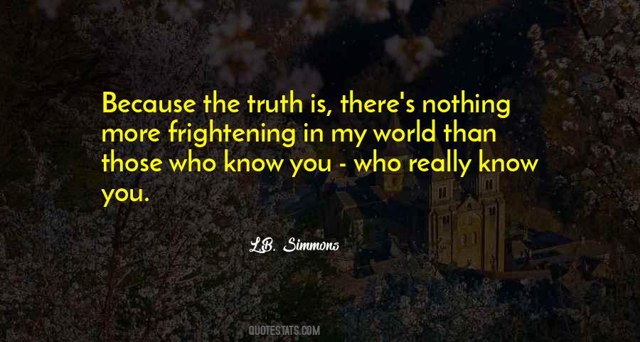 L.B. Simmons Quotes #1475898