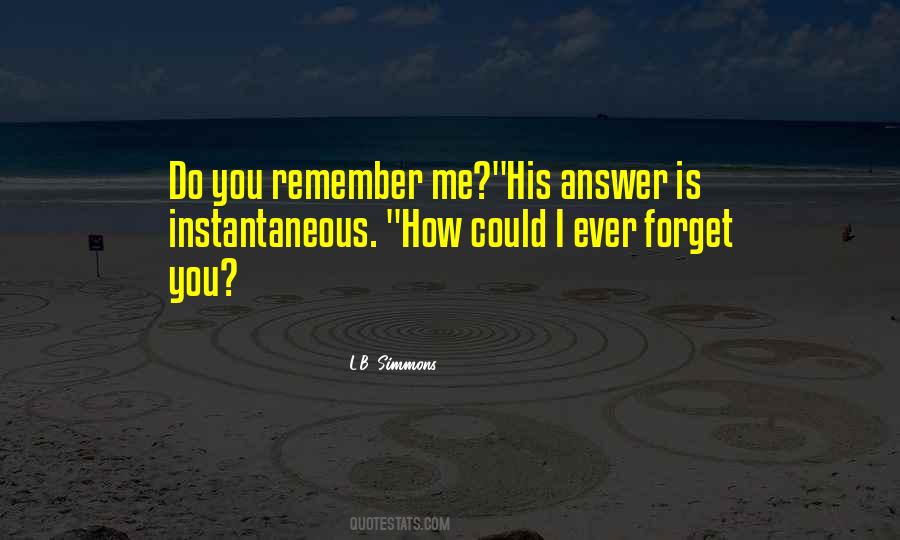 L.B. Simmons Quotes #1713648