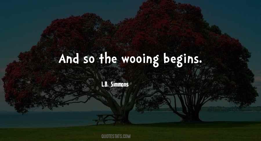 L.B. Simmons Quotes #225319