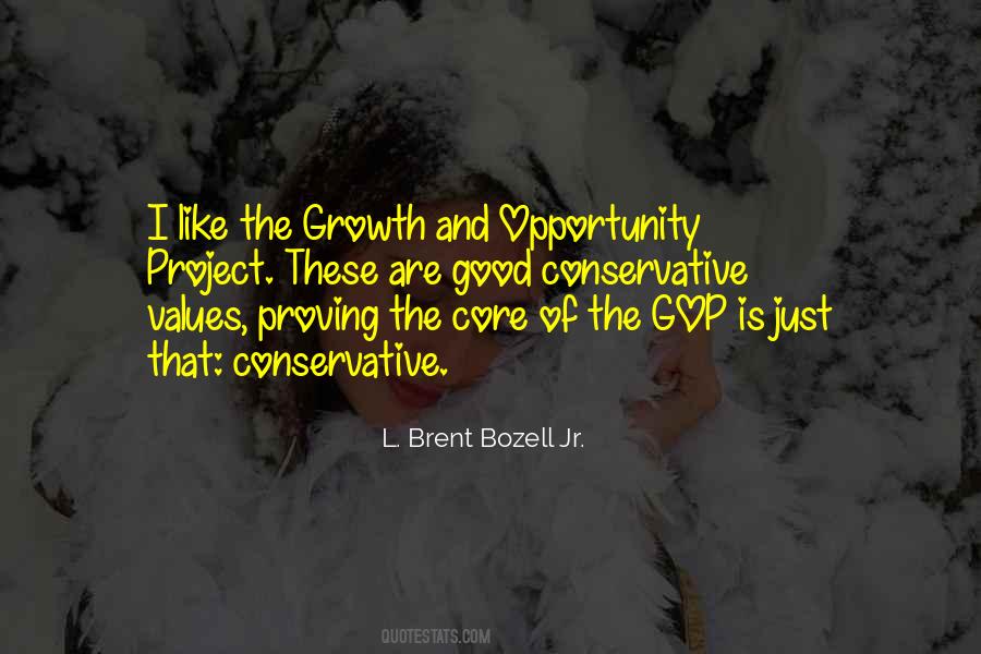L. Brent Bozell Jr. Quotes #1743122