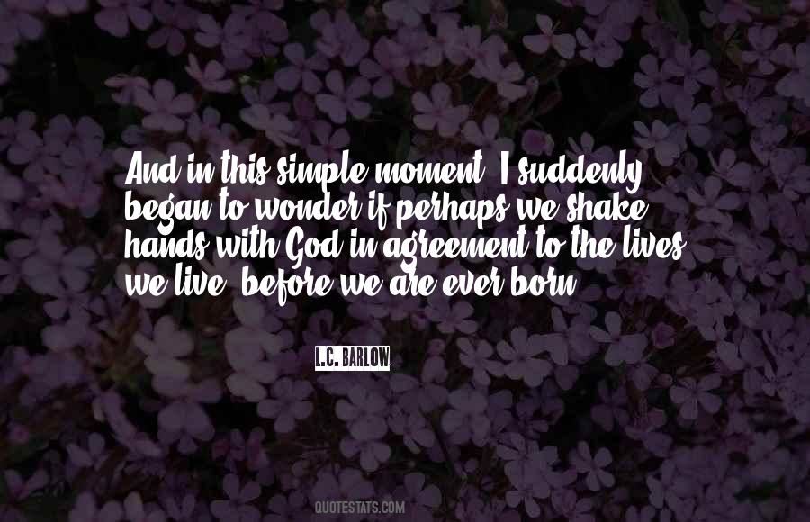 L.C. Barlow Quotes #1445026 L.C. Barlow Quotes #1445026