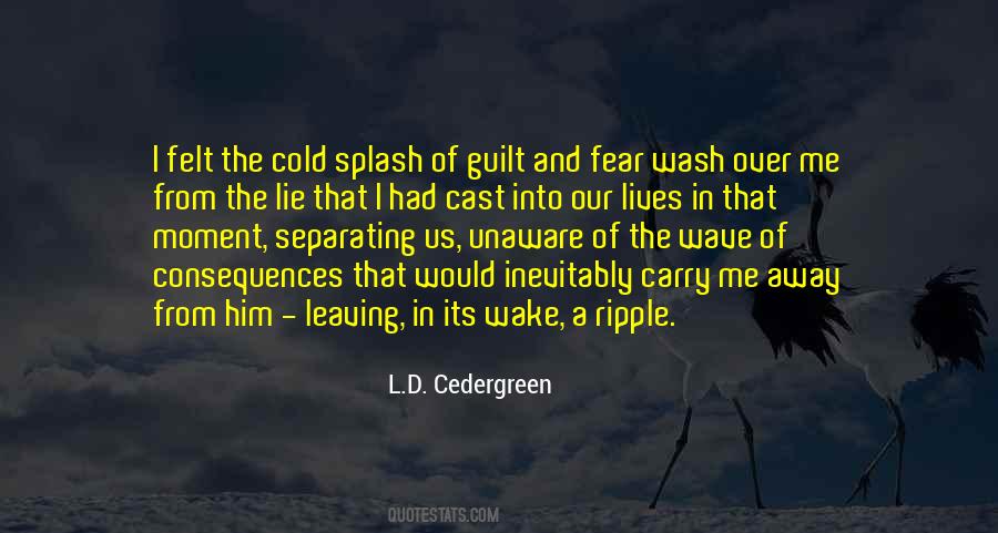 L.D. Cedergreen Quotes #312290 L.D. Cedergreen Quotes #312290