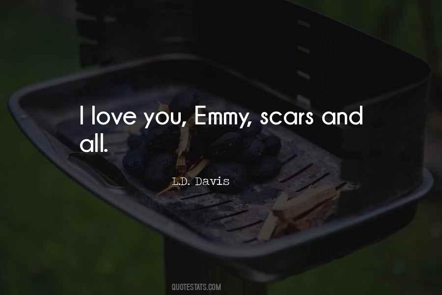 L.D. Davis Quotes #1683282 L.D. Davis Quotes #1683282