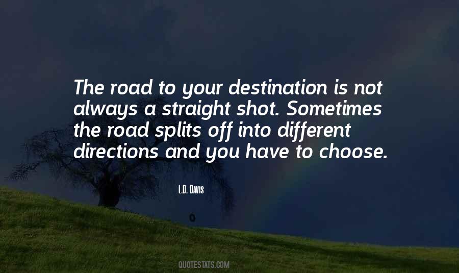 L.D. Davis Quotes #1802986 L.D. Davis Quotes #1802986