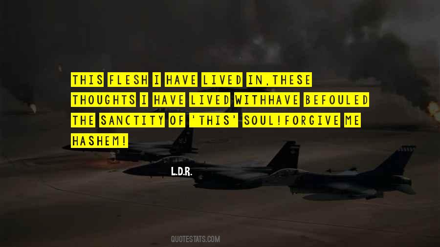 L.D.R. Quotes #1139051