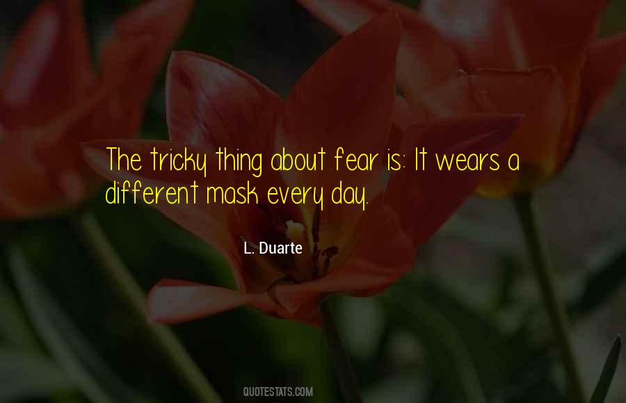 L. Duarte Quotes #1176857