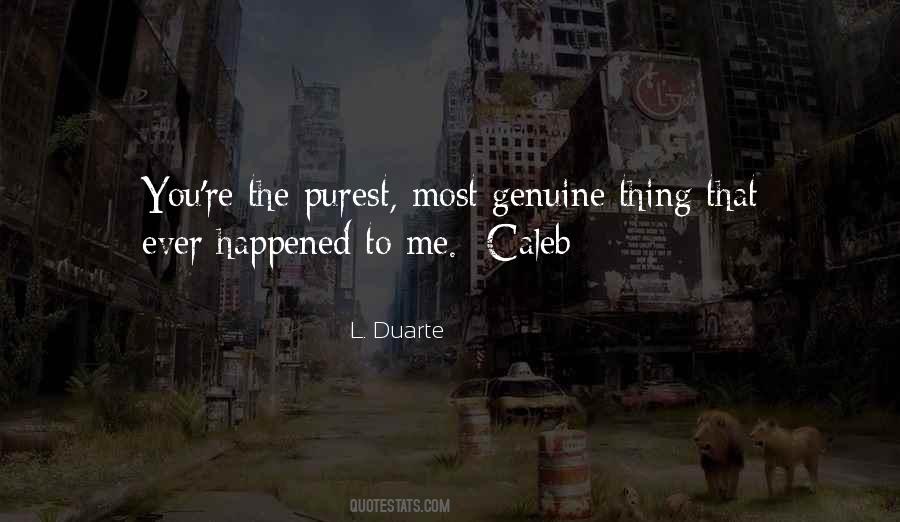 L. Duarte Quotes #331174