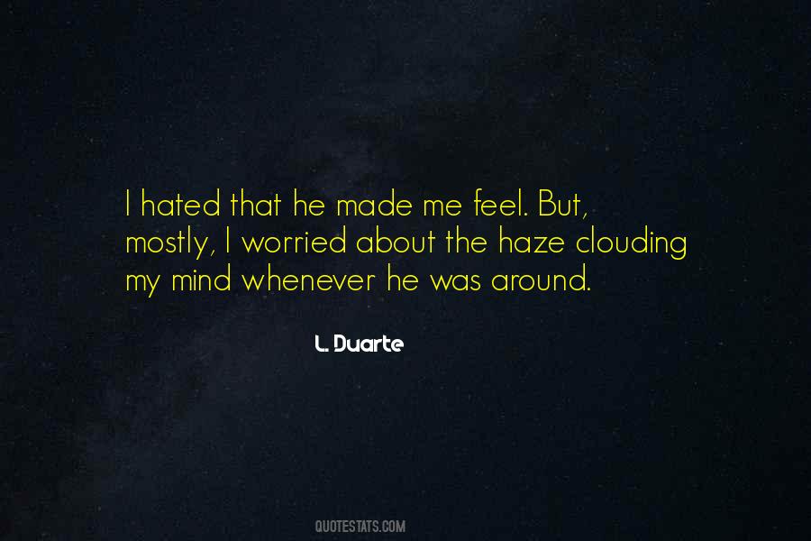 L. Duarte Quotes #667397