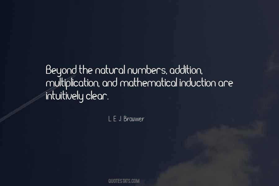 L. E. J. Brouwer Quotes #1000704
