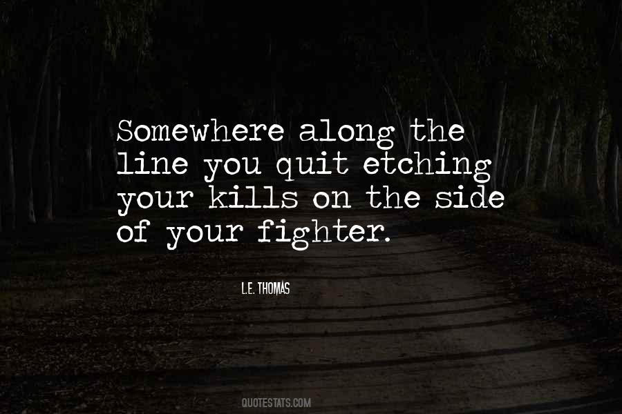 L.E. Thomas Quotes #858239 L.E. Thomas Quotes #858239