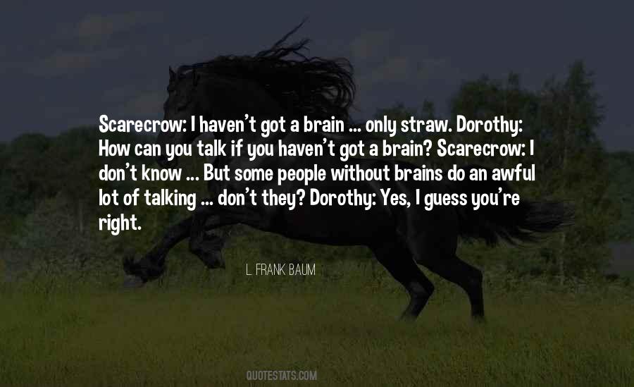 L. Frank Baum Quotes #1135168
