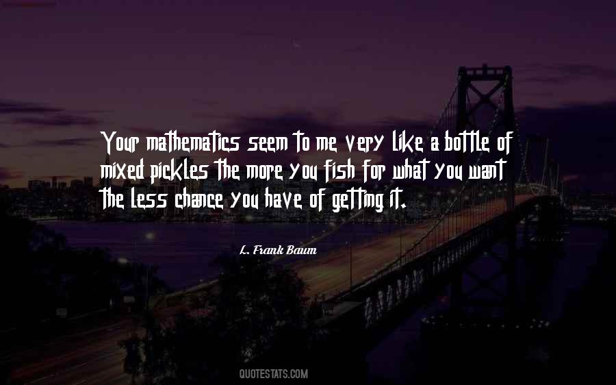 L. Frank Baum Quotes #1141484