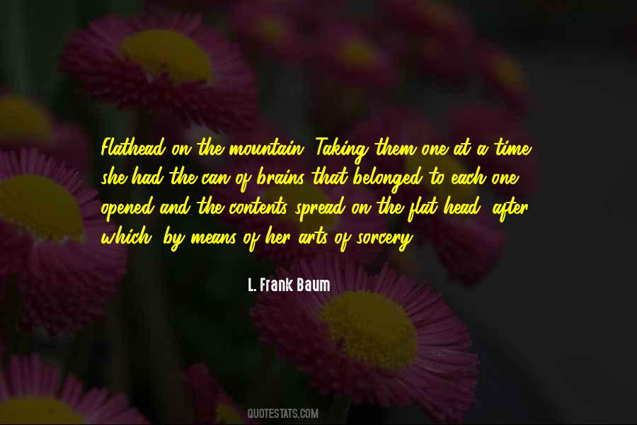 L. Frank Baum Quotes #152705