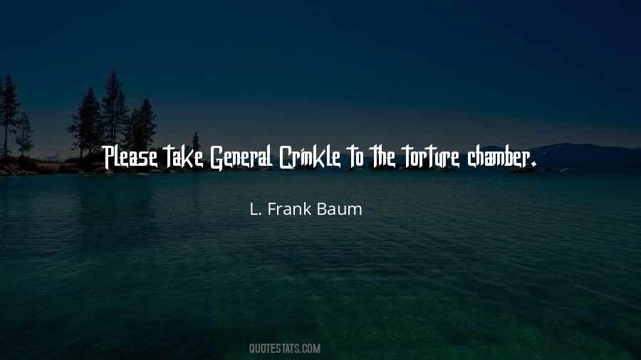 L. Frank Baum Quotes #1685256
