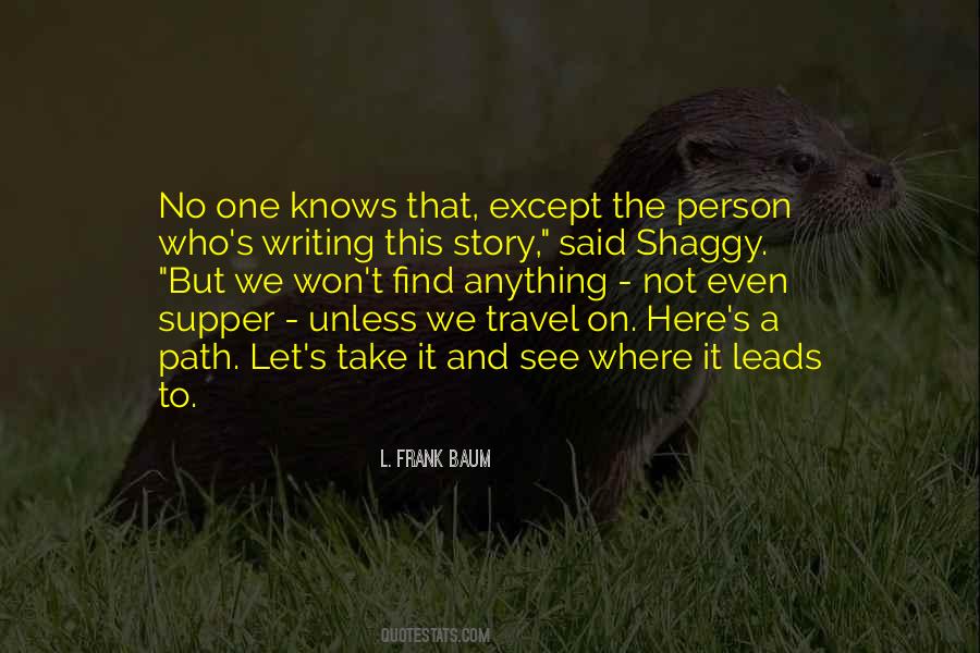 L. Frank Baum Quotes #1759375