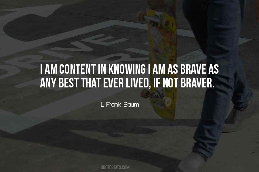 L. Frank Baum Quotes #1810236