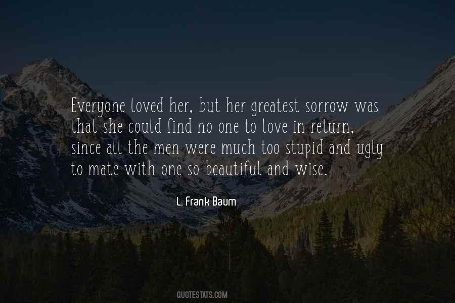 L. Frank Baum Quotes #21376